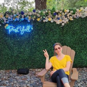 Meet your Posher, Kristen